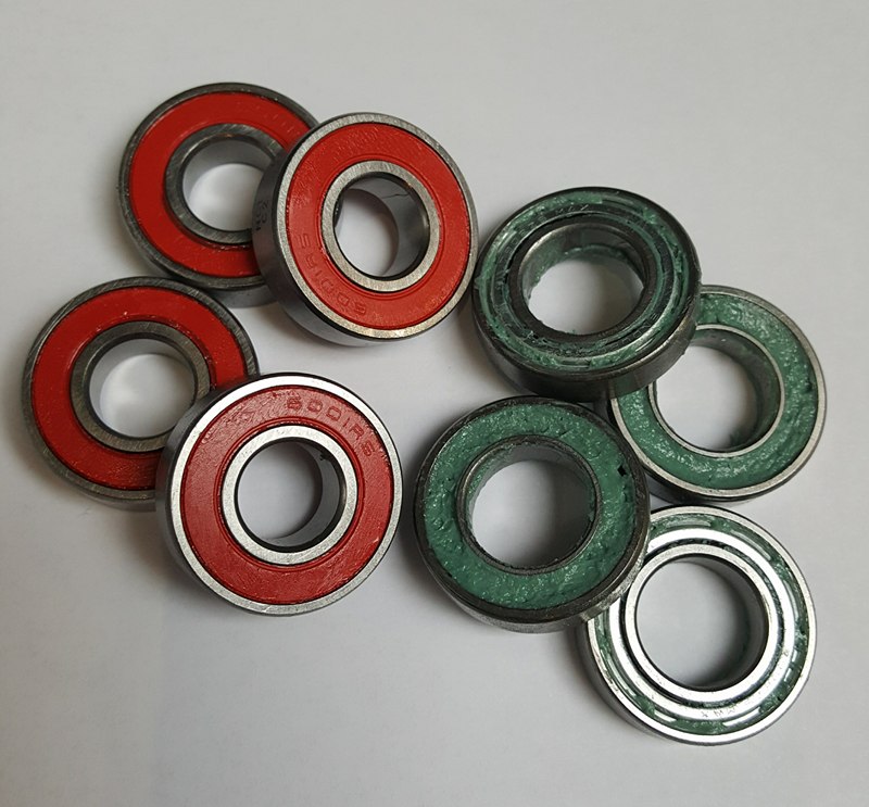 Intense 951 EVO 2015 Frame Bearing Kit