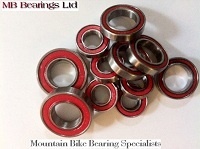 Radon Frame Bearing Kits